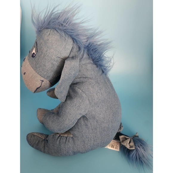 Disney Store Exclusive Denim Eeyre 12" - Picture 9 of 10